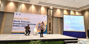 Seleksi Akhir NSIC, Dirut RSUD Kotamobagu Paparkan Proposal Pembangunan Infrastruktur Rumah Sakit