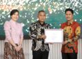 Diterima Wakil Wali Kota, Kotamobagu Raih Penghargaan KLA Tahun 2025