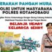 Catat! Berikut Jadwal dan Lokasi Pelaksanaan GPM Polres Kotamobagu dan Perum Bulog