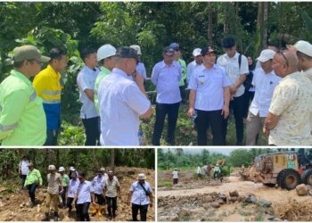 Pemkab Bolmong: Banjir Dipicu Kegiatan Tidak Berizin