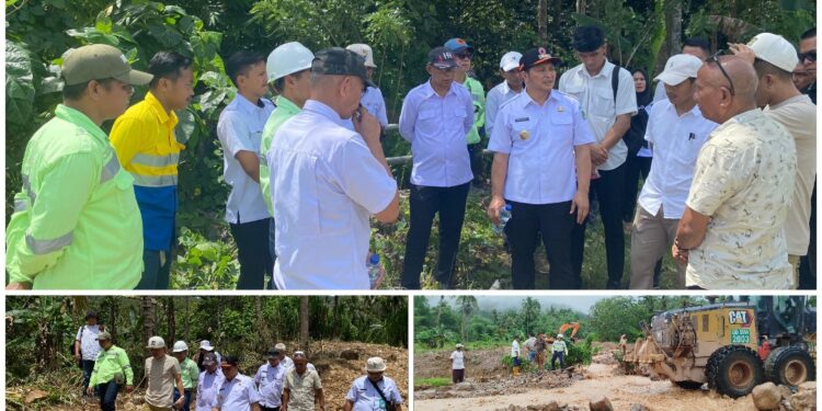 Pemkab Bolmong: Banjir Dipicu Kegiatan Tidak Berizin