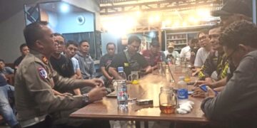 Selain Knalpot Brong, Satlantas Polres Kotamobagu Fokus Penindakan Pengendara di Bawah Umur