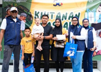 Khitanan Massal Gratis PJT II sebagai Wujud Kepedulian untuk Generasi Sehat