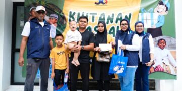 Khitanan Massal Gratis PJT II sebagai Wujud Kepedulian untuk Generasi Sehat