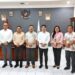 Perkuat Sinergitas, Kajari Kotamobagu Sambangi Pemkot Kotamobagu