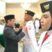 Dikukuhkan Wali Kota, 36 Paskibraka Kotamobagu Siap Jalankan Tugas