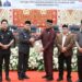 Pemkot-DPRD Setujui Ranperda Pertanggungjawaban APBD  Kotamobagu 2024