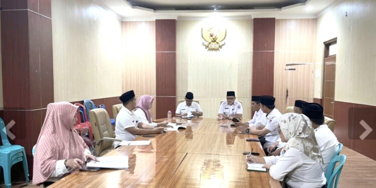 Tegas! Pemkab Boltim Komitmen Tegakkan PP 94 Tahun 2021