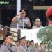 Dipimpin AKBP Irwanto, Polres Kotamobagu Gelar Upacara Peringatan Hari Juang Polri