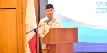 Paparkan 8 Aksi Konvergensi Percepatan Penanganan Stunting, Wabup Boltim Tuai Pujian Panelis