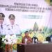 Studi Lapangan, Asisten III Pemkot Kotamobagu Sambut Kunjungan Peserta Pelatihan PKA Pemkot Manado