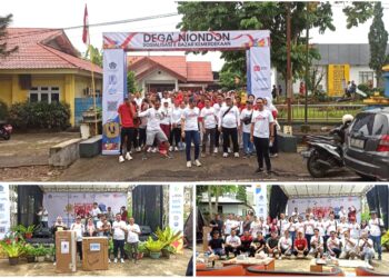 Gandeng PIP dan Mitra Terkait, Kanwil DJPb Sulut Gelar Sosialisasi dan Bazar Kemerdekaan