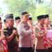 Wakapolres Kotamobagu Hadiri Upacara Peringatan Hari Gerakan Pramuka ke 64