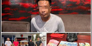 Niat Gasak Uang Penumpang, Oknum Sopir Bentor Berakhir di Bui