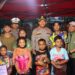 Turut Peduli, Kapolres Kotamobagu Serahkan Bantuan untuk Masyarakat Terdampak Kebakaran