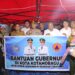 Weny Gaib Serahkan Bantuan Gubernur Sulut untuk Korban Kebakaran di Kelurahan Gogagoman