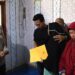 Wujud Empati, Kapolres Kotamobagu Sambangi Rumah Duka Orang Tua Personil