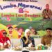 Bunda Paud Kotamobagu Buka Lomba Mewarnai Anak PAUD se Kecamatan Kotamobagu Selatan
