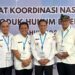 Dibuka Mendagri RI, Wali Kota Kotamobagu Hadiri Rakornas Produk Hukum Daerah