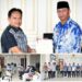 Kepastian Hukum Aset Daerah, Oskar Manoppo Terima SHM Tanah Pemda