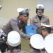 Polsanak, Satlantas Polres Kotamobagu Edukasi Anak-Anak TK Bhayangkari Tertib Berlalu Lintas