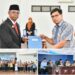 Hadiri Pelantikan Pengurus LP3KD, ini Pesan Bupati Boltim Oskar Manoppo