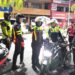 Berantas Knalpot Brong, Sat Lantas Polres Kotamobagu Giatkan Operasi Penindakan