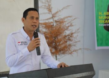 Weny Gaib Buka PKP Kader Loyalis PKB Kotamobagu