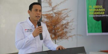 Weny Gaib Buka PKP Kader Loyalis PKB Kotamobagu