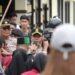 Aksi Damai, AKBP Irwanto Sambut Aliansi Mahasiswa se Kotamobagu