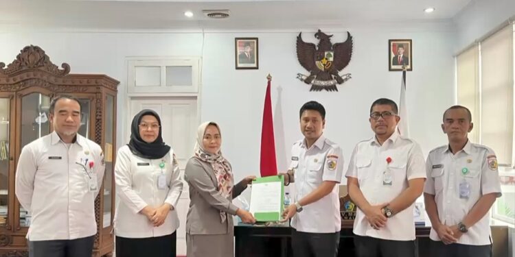 Isi Kekosongan Jabatan, dr. Tanty Korompot Ditunjuk Sebagai Plt Dirut RSUD Kotamobagu