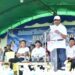 Resmi Bergulir, Oskar Manoppo Buka Open Turnamen Sepak Bola Bupati Cup 2025