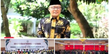 Lewati Proses Wisuda, ini Pesan Direktorat Diktis untuk Lulusan IAIK