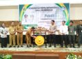 Dibuka Wali Kota, Disdik Kotamobagu Gelar Pelatihan Aplikasi Pendidikan dan Launching Program Prioritas
