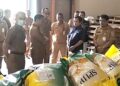 Pastikan Kualitas dan Stok Beras Aman, Weny Gaib Sidak Gudang Perum Bulog