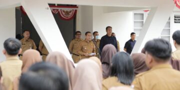 Peringatan Haornas, Weny Gaib: Olahraga Wadah Menyatukan Masyarakat