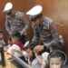 Polisi Sahabat Anak, Sat Lantas Polres Kotamobagu Edukasi Anak-anak TK Advent Pinasungkulan