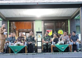 Prakarsai Turnamen Catur, Weny Gaib Apresiasi Kodim 1303 Bolmong