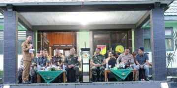 Prakarsai Turnamen Catur, Weny Gaib Apresiasi Kodim 1303 Bolmong