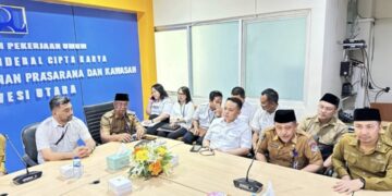 Koordinasi Rencana Pembangunan TPST, Oskar Manoppo Sambangi BPBPK Sulut