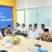 Koordinasi Rencana Pembangunan TPST, Oskar Manoppo Sambangi BPBPK Sulut