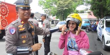 Tekan Angka Pelanggaran Lalu Lintas, Sat Lantas Polres Kotamobagu Gencarkan KRYD