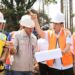 Pastikan Pembangunan Sesuai Rencana, Weny Gaib Tinjau Proyek Pembangunan Labkesmas Kotamobagu
