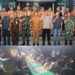 Wujud Dukungan, Kapolres Kotamobagu Hadiri Pembukaan Turnamen Catur Dandim Cup 2025