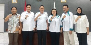 Potensi Datangkan PAD, Weny Gaib Sambut Baik Rencana Kerjasama PD Gadasera