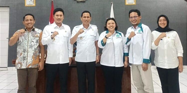 Potensi Datangkan PAD, Weny Gaib Sambut Baik Rencana Kerjasama PD Gadasera