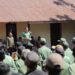 Wali Kota Weny Gaib, Kukuhkan Anggota Sat Linmas se Kotamobagu