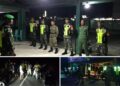 Implementasi Binter TNI, Personel Kodim 1303/Bolmong Giatkan Patroli Mandiri di Titik Rawan Kamtibmas