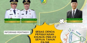 Pemkot Kotamobagu Hapus Denda Administrasi PBB, Masyarakat Diimbau Segera Lunasi Pajak