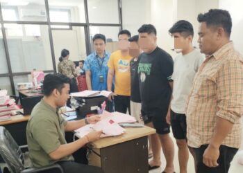 Alihkan Objek Jaminan Fidusia, PT SUMMIT OTO Finance Pidanakan Empat Tersangka